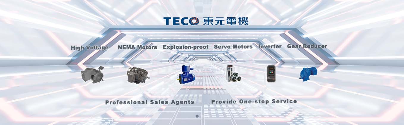 TECO Electric & Machinery Co., Ltd.