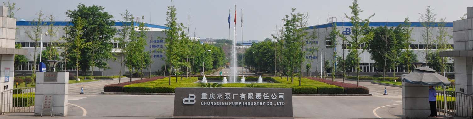 Chongqing Pump Factory Co., Ltd.